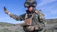 El Ejército refuerza la defensa de Melilla con la compra de 40 drones de última generación