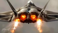 El Pentágono ordena un despliegue a gran escala de cazas furtivos F-35 y F-22 en sus bases de Oriente Medio y Europa