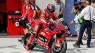 MotoGP: Un salvaje Marc Márquez firma una "pole" de récord en Motorland