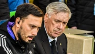 El nuevo club de Davide Ancelotti tras rechazar irse a Brasil con su padre