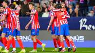 El Atlético sigue imparable: vence al Marbella (0-1) y llega a las trece victorias consecutivas