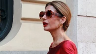 El look con falda de lunares que todas las mujeres +50 querrán copiar en la Feria de Málaga 2025 (y llega desde el norte)