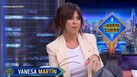 Vanesa Martín confiesa en 'El Hormiguero' quién es el artista al que más admira: 