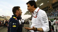 La rajada del jefe de Mercedes contra Christian Horner: "Fue un imbécil... ¿A quién voy a odiar ahora?"