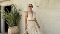 Alba Díaz tiene el conjunto boho más deseado del verano (y tú también vas a querer llevártelo a la playa este fin de semana)