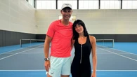 Vamos a querer jugar al tenis si es con el mono más sexy con el que Aitana se ha enfrentado a Rafa Nadal (con mensaje a Sebastián Yatra)