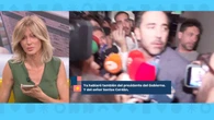 Víctor de Aldama justifica en 'Espejo Público' su encontronazo con Leire Díez: "Ha ido a pactar su silencio"