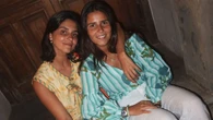 Las chicas más clásicas que veranean en Tarifa le van a querer copiar a Tana Rivera esta camisa boho con sandalias griegas