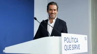 Feijóo descarta sustituir a Borja Sémper como portavoz del PP