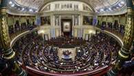 Pleno del Congreso de los Diputados