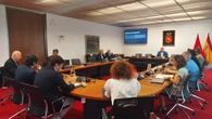 EH Bildu presidirá la comisión de investigación sobre la "trama Cerdán" en Navarra