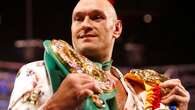 Las claves del adiós de Tyson Fury: 