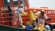 Cuarto traslado de solicitantes de asilo desde Canarias: siete menores inmigrantes viajan a la Península