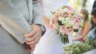 Caen las bodas: solo 3,3 por cada 1.000 habitantes
