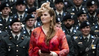 Las princesas guerreras de Europa: Amalia de Holanda se suma a la formación militar