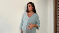 Los vestidos sueltecitos y cómodos de Zara, Mango y Sfera perfectos para presumir de embarazo este verano
