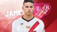 Incertidumbre y nerviosismo con la presentación de James por el Rayo Vallecano: 