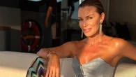 Mar Flores presume de estos pantalones palazzo al estilo más hippie: son cómodos y favorecen la silueta