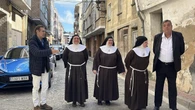 Francisco Canals, portavoz de las monjas de Belorado: "Son la selección española de las monjas. No tienen dinero pero tienen fe"