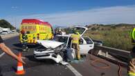 Las distracciones al volante, principal causa de los accidentes