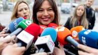 "No tengas miedo, estás protegida": el mensaje que Elisa Mouliaá dice haber recibido del universo tras denunciar a Errejón