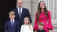 Tarde pero llegó: así es la postal navideña más especial del príncipe Guillermo y Kate Middleton con sus hijos