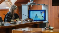La Fiscalía pide que el condenado por asesinar a su expareja y a su bebé siga en prisión
