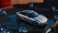 Xpeng P7: la marca china presenta su nuevo sedan deportivo