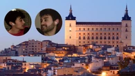 Dos jóvenes echan la culpa a Madrid de que Toledo no sea mejor ciudad: "Algunos no podemos disfrutar"