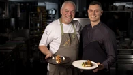 Stefano Pinna: un chef «on fire» en el hotel W Barcelona