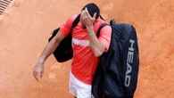 Djokovic vuelve a caer ante Tabilo, esta vez en Montecarlo, y no aleja las dudas