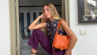 He mirado el armario de mi tía y le he robado todas estas blusas de estampado floral que serán las más recurridas de esta temporada