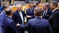 La UE se compromete a acelerar su rearme tras acordar el aumento del gasto hasta el 5%