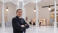 El director de Economía del BdE, en su despedida: ""Me alegra que hayáis venido a la presentación de previsiones pese a que ya han sido adelantadas por el gobernador"