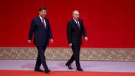 Xi Jinping elogia los «esfuerzos positivos» de Rusia para desescalar la crisis ucraniana