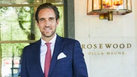 Friedrich von Schönburg: de nacer en Marbella Club a liderar el lujo