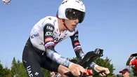 Dauphiné: Pogacar recupera el 'modo salvaje' en Comboux