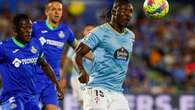 Dos equipos de LaLiga pujan por llevarse a Aidoo del Celta y ya hay un favorito para hacerse con sus servicios