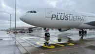 Plus Ultra firma una alianza con ITA Airways que refuerza la posición de Barajas como hub para Suramérica