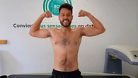 El gran susto de TheGrefg en el pesaje de La Velada del Año V: "No he podido llegar y quería saber si puedo pelear así"