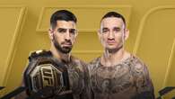 Cuándo es el combate entre Ilia Topuria y Max Holloway, UFC 308: horario y dónde ver