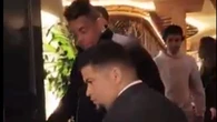 El vídeo de Ronaldo borracho que indigna a la afición del Valladolid: "¡Nos está matando!"
