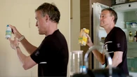 Luis Enrique arremete contra la leche: “Esto es otra mierda pincha´en un palo”