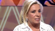 Terelu se harta y confiesa el reproche en privado a Carmen Borrego por Alejandra Rubio