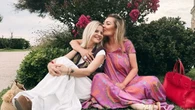 Eugenia Martínez de Irujo y Amaia Montero celebran su amistad con los looks bohemios más bonitos del verano