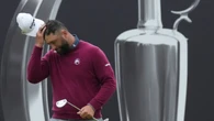 Jon Rahm se aleja de su sueño de unirse a Seve en el British
