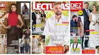 Kiosco: Alejandra de Rojas, José María Almoguera y la boda del sobrino de Ana Rosa Quintana, protagonistas de las revistas