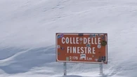 El gran puerto del Giro de Italia, inaccesible a pocos días del comienzo