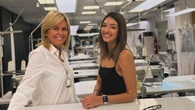 Ana Guerra desvela su secreto mejor guardado: Rosa Clará es la elegida para diseñar su vestido de novia