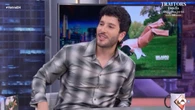 Sebastián Yatra se sincera en 'El Hormiguero' sobre el incidente que le llevó a la cárcel: "Lo pasé mal"